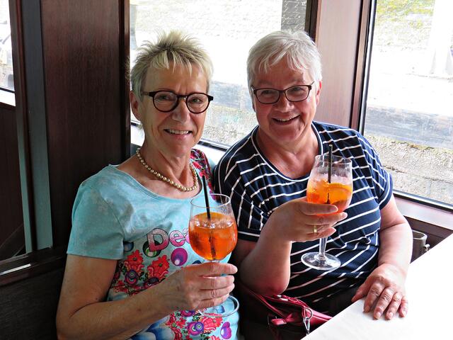 Prost | Foto: Brigitte Melder