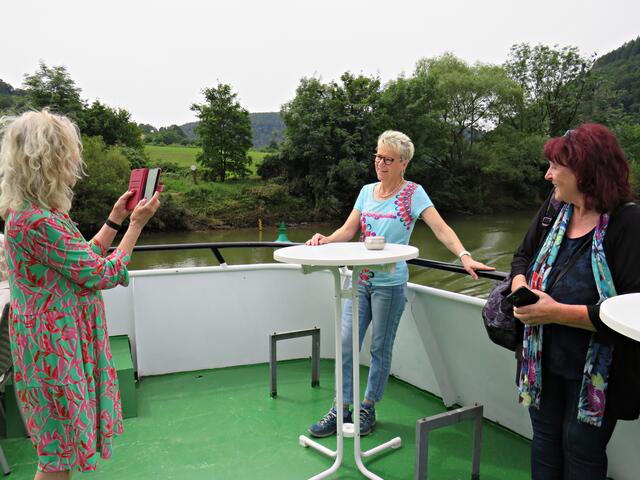 Fotosession | Foto: Brigitte Melder