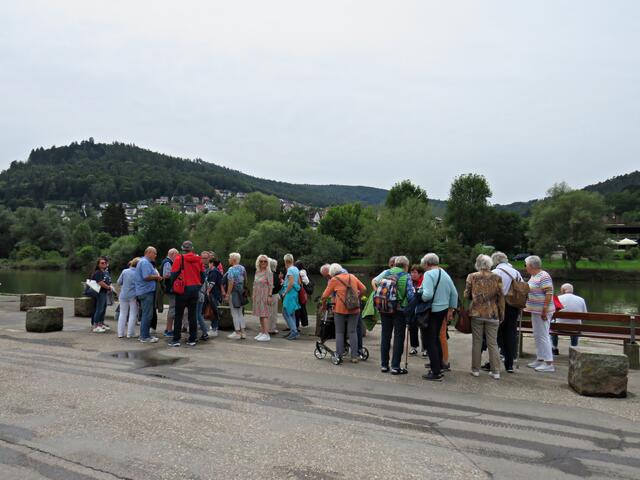 Warten auf Fred | Foto: Brigitte Melder