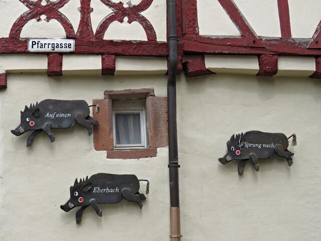 Impressionen bei der Stadtbesichtigung | Foto: Brigitte Melder