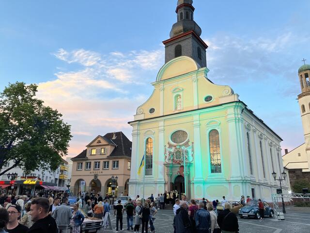 Kunst- und Einkaufsnacht  | Foto: Gisela Böhmer