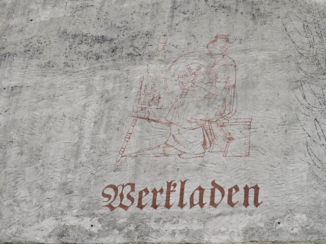 Von anno dazumal | Foto: Brigitte Melder