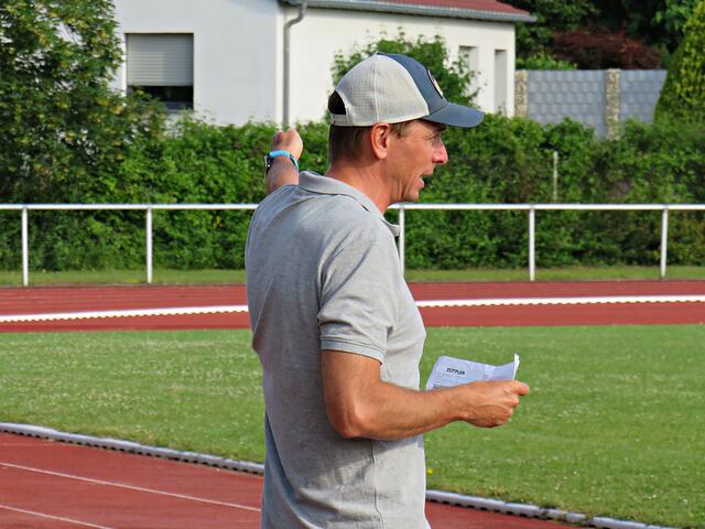 Philipp Kettenbach delegierte | Foto: Brigitte Melder