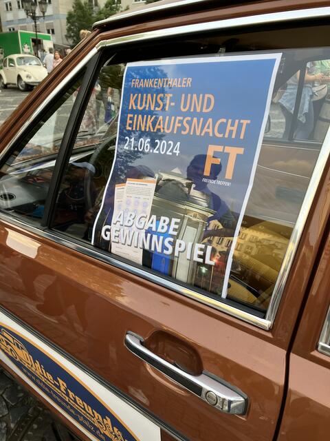 Kunst- und Einkaufsnacht  | Foto: Gisela Böhmer