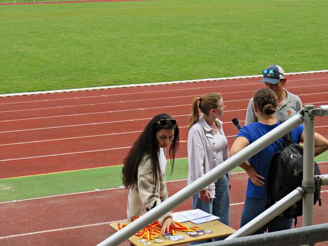 Kurzes Interview | Foto: Brigitte Melder