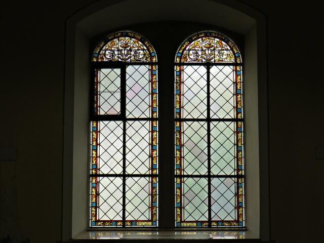 Kirchenfenster | Foto: Brigitte Melder