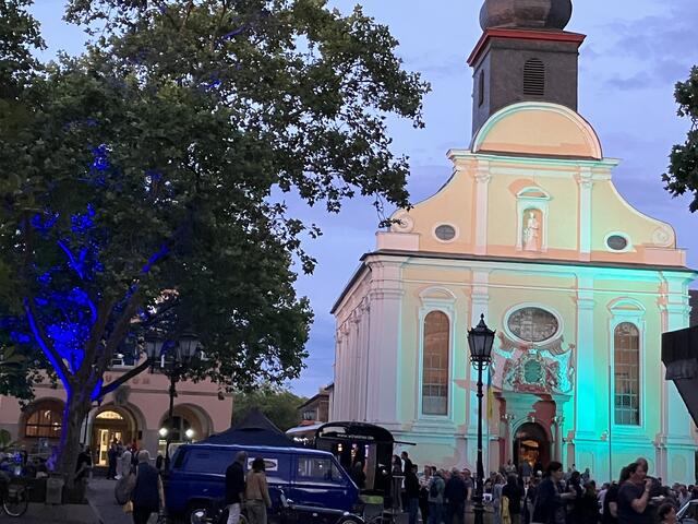 Kunst- und Einkaufsnacht  | Foto: Gisela Böhmer