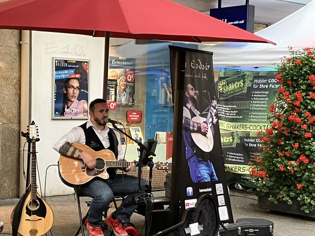 Kunst- und Einkaufsnacht  | Foto: Gisela Böhmer