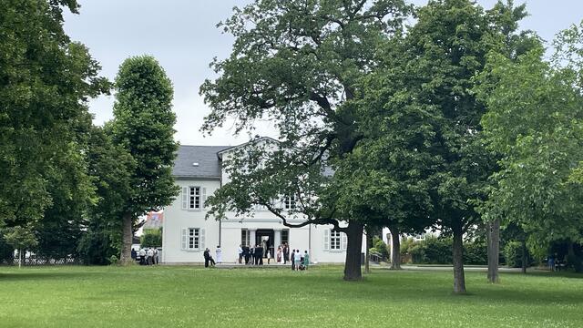 Schlösschen Limburgerhof | Foto: Michael Ceranski