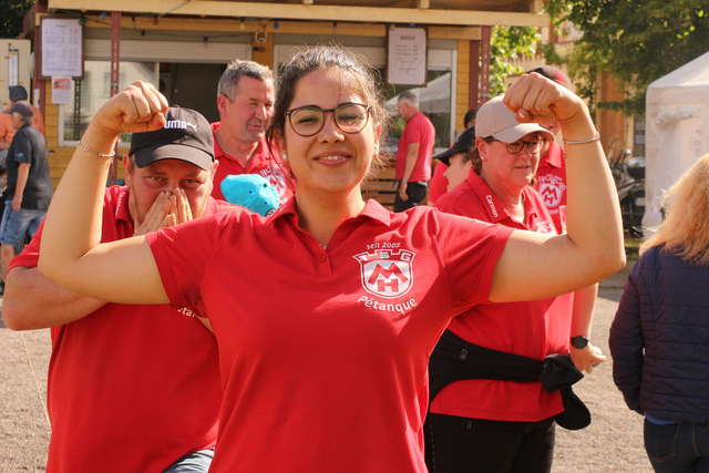Genau Gina | Foto: Paul Lagall/Anette Schangai