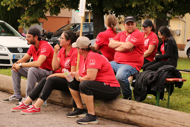 Fantribüne | Foto: Paul Lagall/Anette Schangai