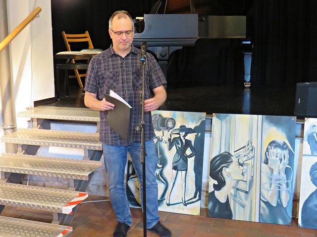 Peter Hildebrandt | Foto: Brigitte Melder