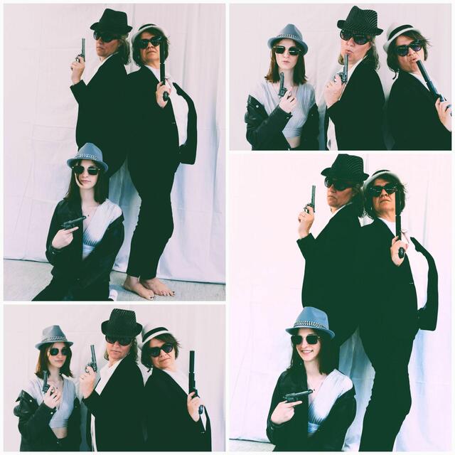 All Cantare im Bann von James Bond  | Foto: All Cantare