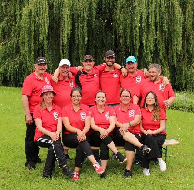 Erfolgreicher Arbeitstag | Foto: Paul Lagall/Anette Schangai