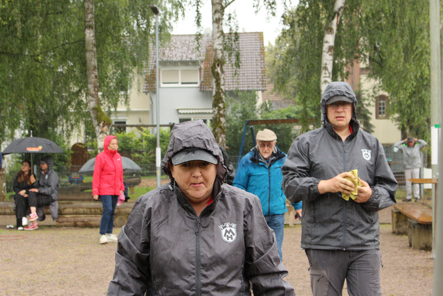 Nasses Wetter | Foto: Paul Lagall/Anette Schangai