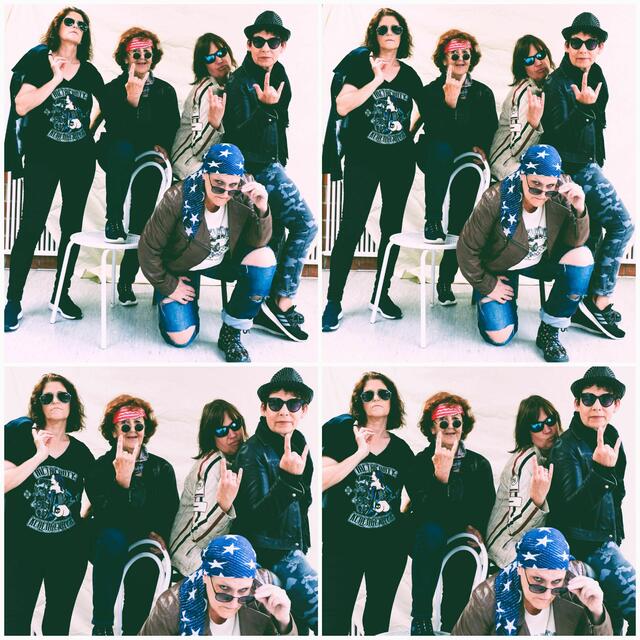 All Cantare geht unter die Rockstars | Foto: All Cantare