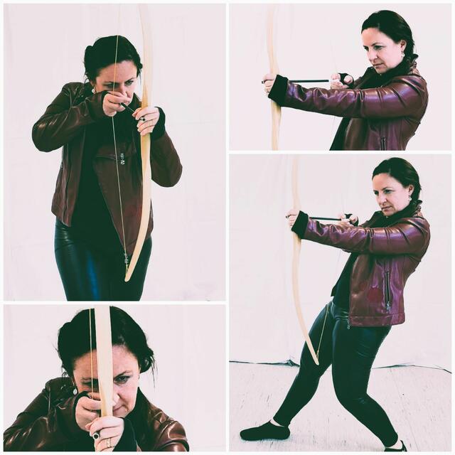 Sieht jemand eine Anlehnung an "Tribute von Panem"? | Foto: All Cantare