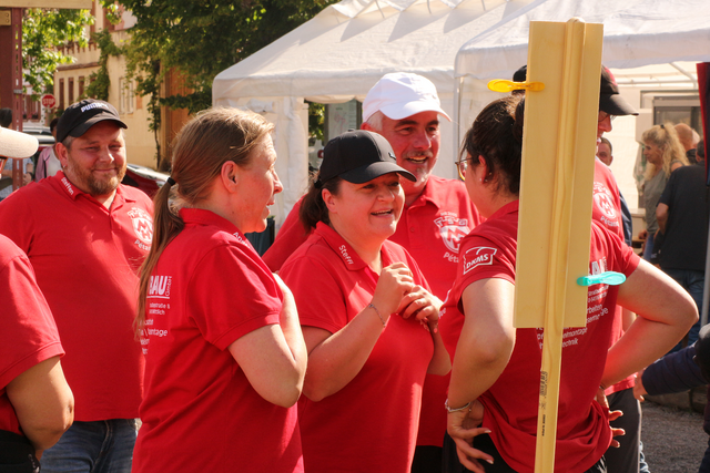 Freude pur | Foto: Paul Lagall/Anette Schangai