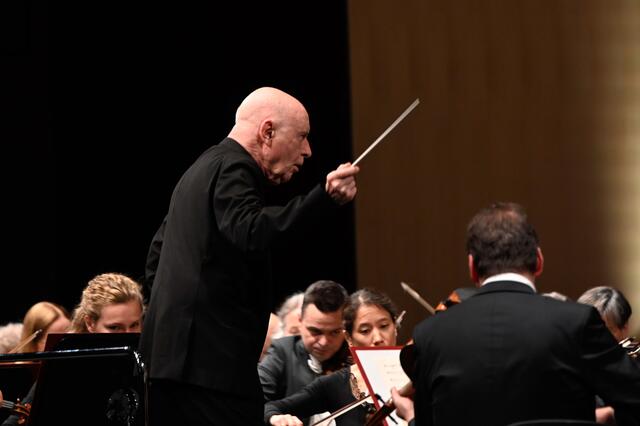 Christoph Eschenbach  | Foto: Andrea Kremper