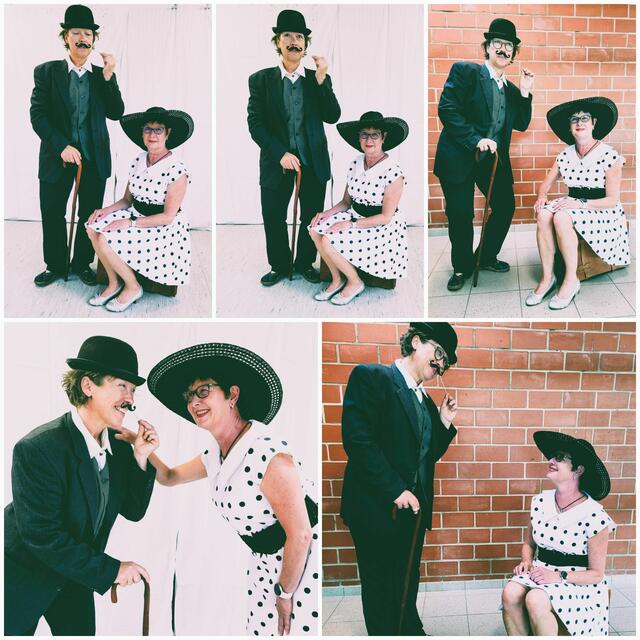 All Cantare entdeckt Charlie Chaplin | Foto: All Cantare