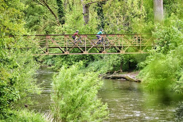 Graveln im Land der 1000 Hügel | Foto: Kraichgau-Stromberg Tourismus e.V./ Florian Trykowski