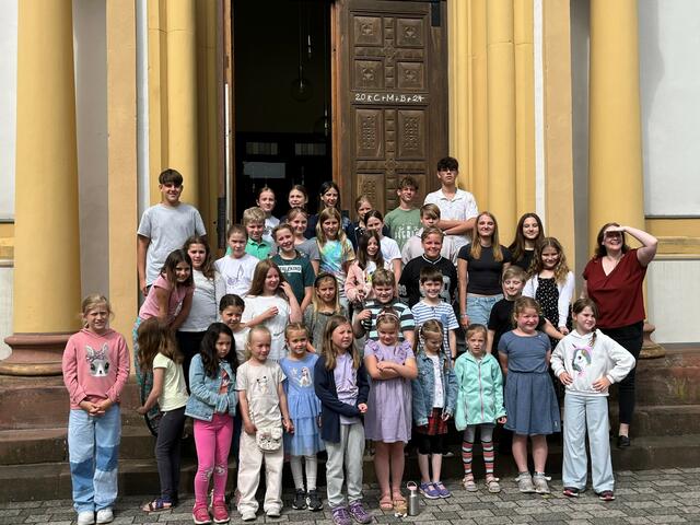 Gospel Kids und  Gospel Goes... suchen DICH! | Foto: Heide Redlingshöfer