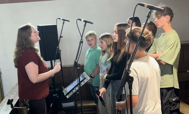 Gospel Goes... | Foto: Klaus Schall