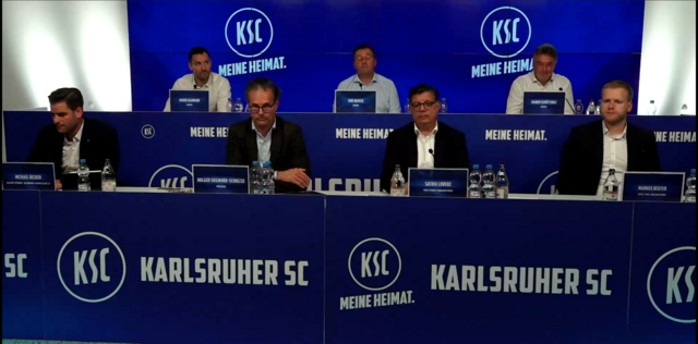 Foto: Screenshot Versammlung KSC 