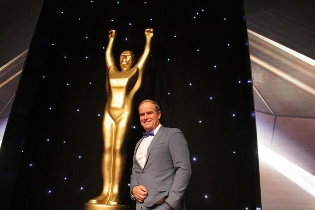 Prof. Dr. Eckart Würzner, Vorsitzender Sportregion Rhein-Neckar e.V. | Foto: Michael Sonnick