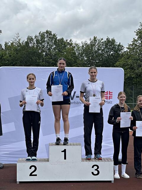 Siegerehrung Emma | Foto: TSV Iggelheim