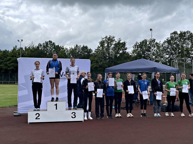 Siegerehrung Emma | Foto: TSV Iggelheim