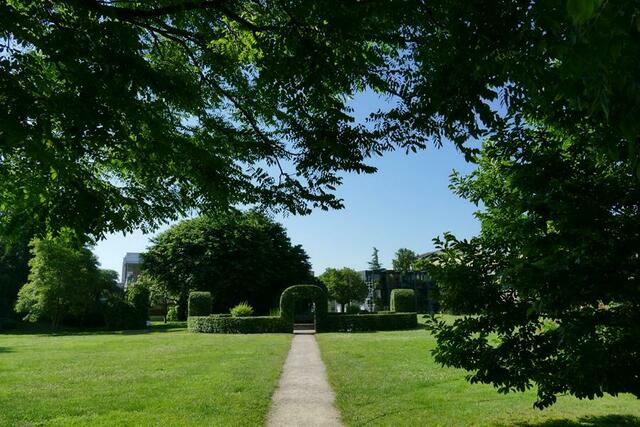 Botanischer Garten Karlsruhe | Foto: Marlene Deck