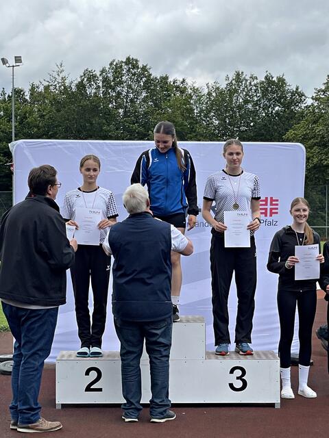 Siegerehrung Emma | Foto: TSV Iggelheim