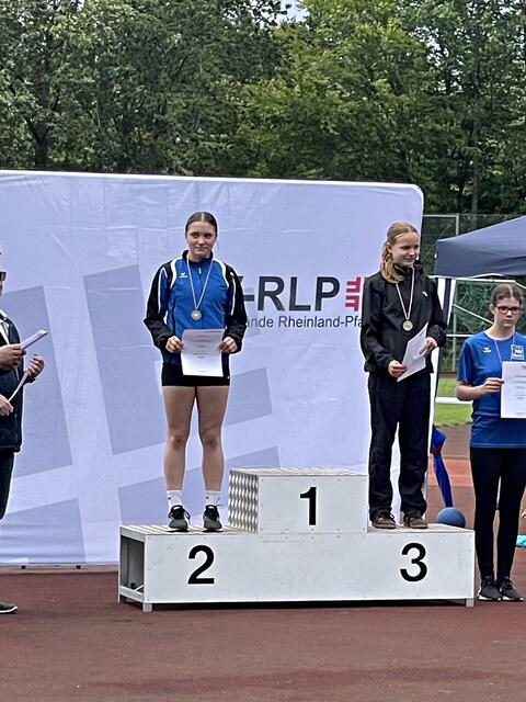 Siegerehrung Emma | Foto: TSV Iggelheim