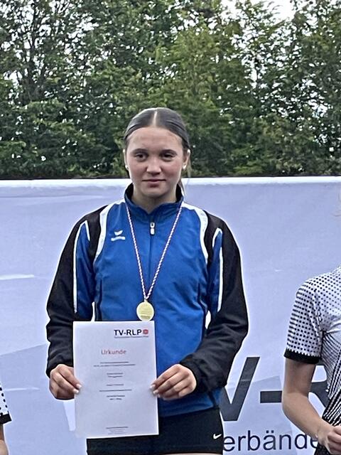 Siegerehrung Emma | Foto: TSV Iggelheim