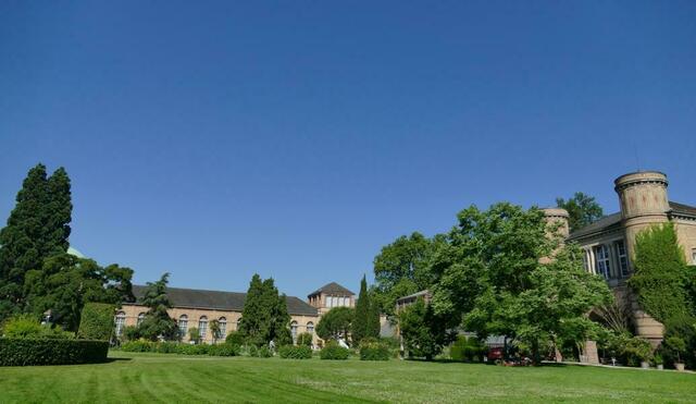 Botanischer Garten Karlsruhe | Foto: Marlene Deck
