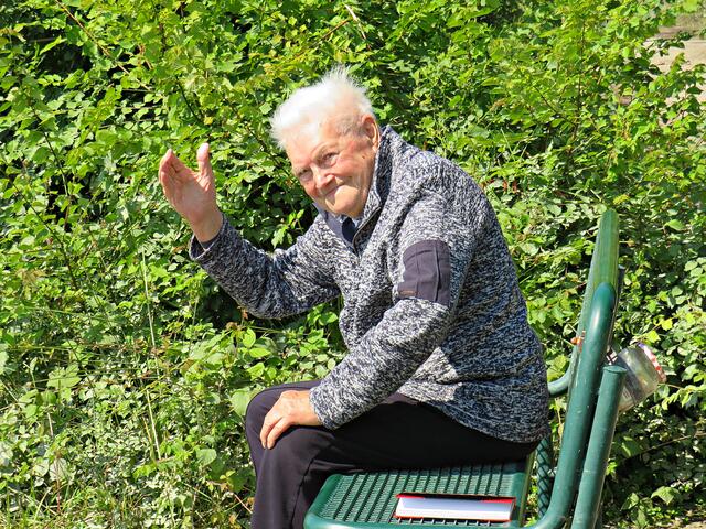 Hallo! | Foto: Brigitte Melder