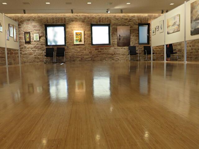 Spiegelblank im Zehnthaus | Foto: Brigitte Melder