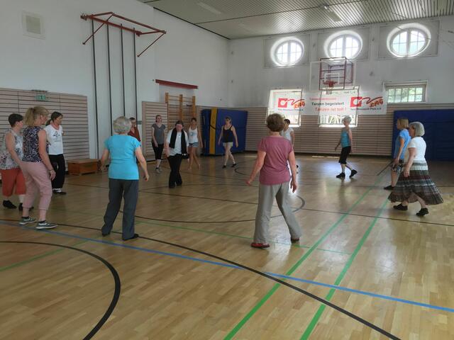 Israelische Tänze | Foto: Irene Formatschek