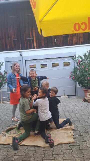 Zirkusvorstellung | Foto: Nicole Peschke 