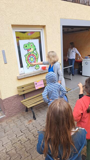 Klett-Dart | Foto: Nicole Peschke 