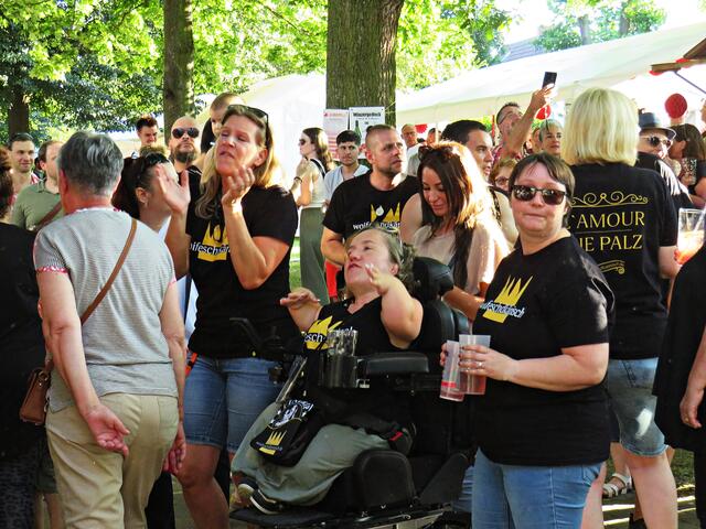 Fans | Foto: Brigitte Melder