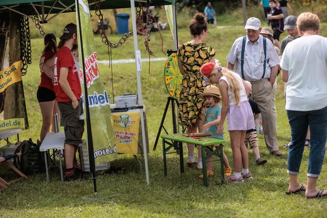 17. Internationales Kinderfest in Germersheim - Spiel und Spaß | Foto: Paul Needham