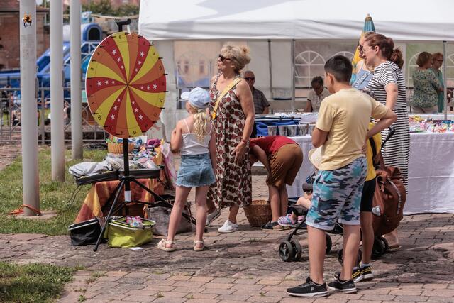 17. Internationales Kinderfest in Germersheim - Spiel und Spaß | Foto: Paul Needham