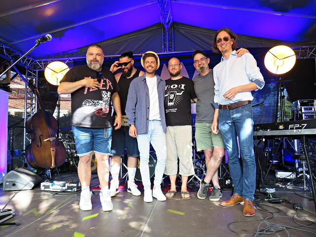 Ferdisch! | Foto: Brigitte Melder