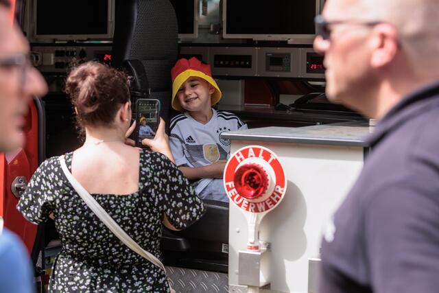 17. Internationales Kinderfest in Germersheim - Spiel und Spaß | Foto: Paul Needham