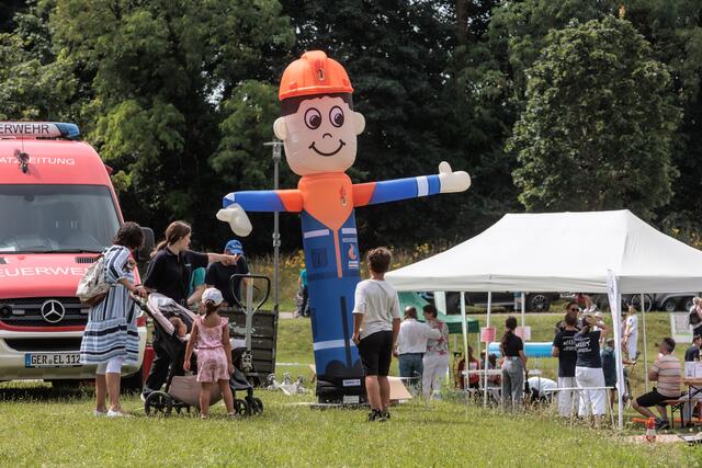17. Internationales Kinderfest in Germersheim  | Foto: Paul Needham
