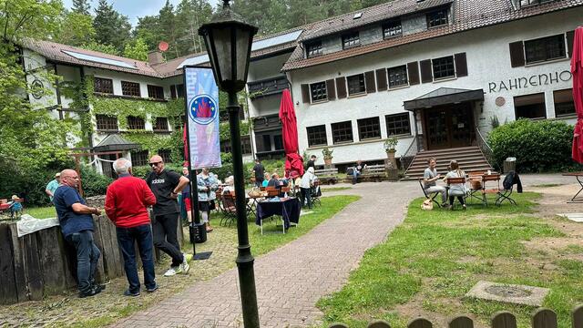 Der Rahnenhof | Foto: C. Eicher