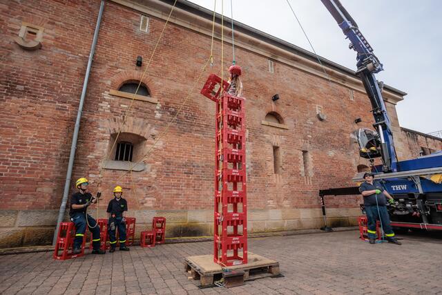 17. Internationales Kinderfest in Germersheim - Sportlich unterwegs | Foto: Paul Needham