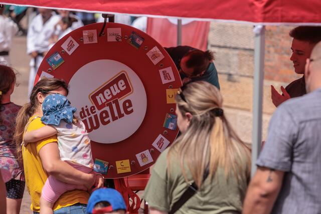 17. Internationales Kinderfest in Germersheim - Spiel und Spaß | Foto: Paul Needham